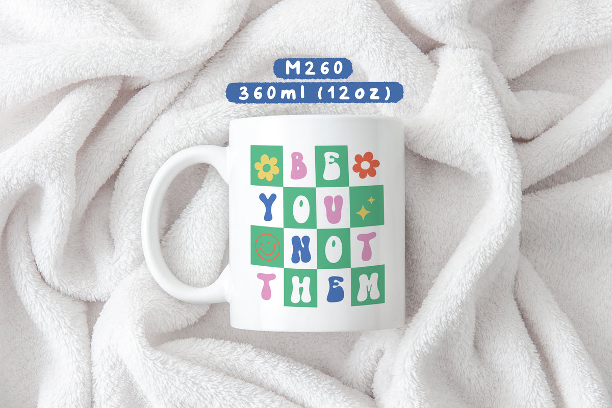 Ly sứ Best you not them - M260