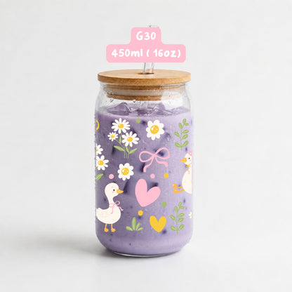 Ngỗng hoa cute - G30 🌼🪿