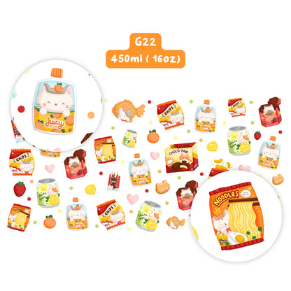 Snack đồ ăn vặt - G22