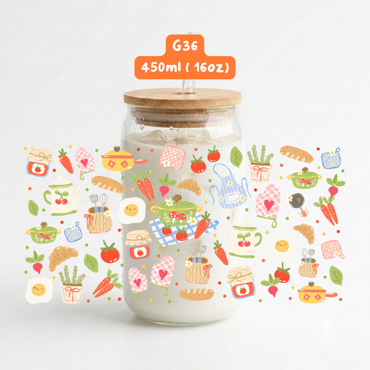 Bếp nhỏ mùa hè - G36