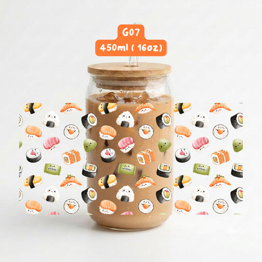 Sushi nhí cute - G07