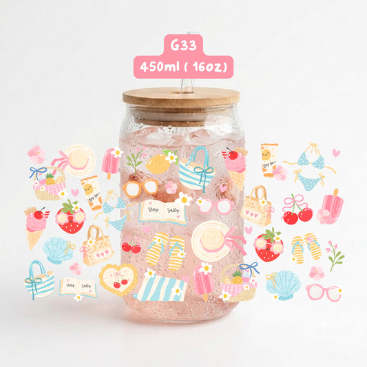 Mùa hè ngọt ngào 🍒 - G33