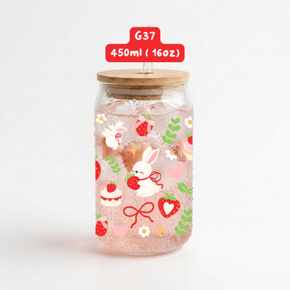 Thỏ dâu - G37