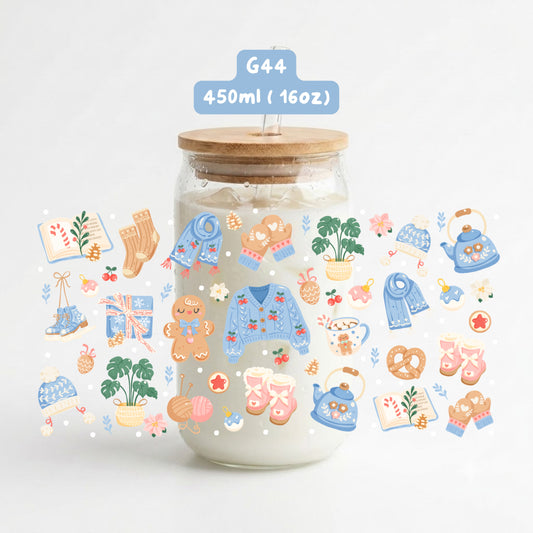 Mùa đông ấm áp - G44