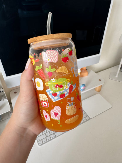 Bếp nhỏ mùa hè - G36