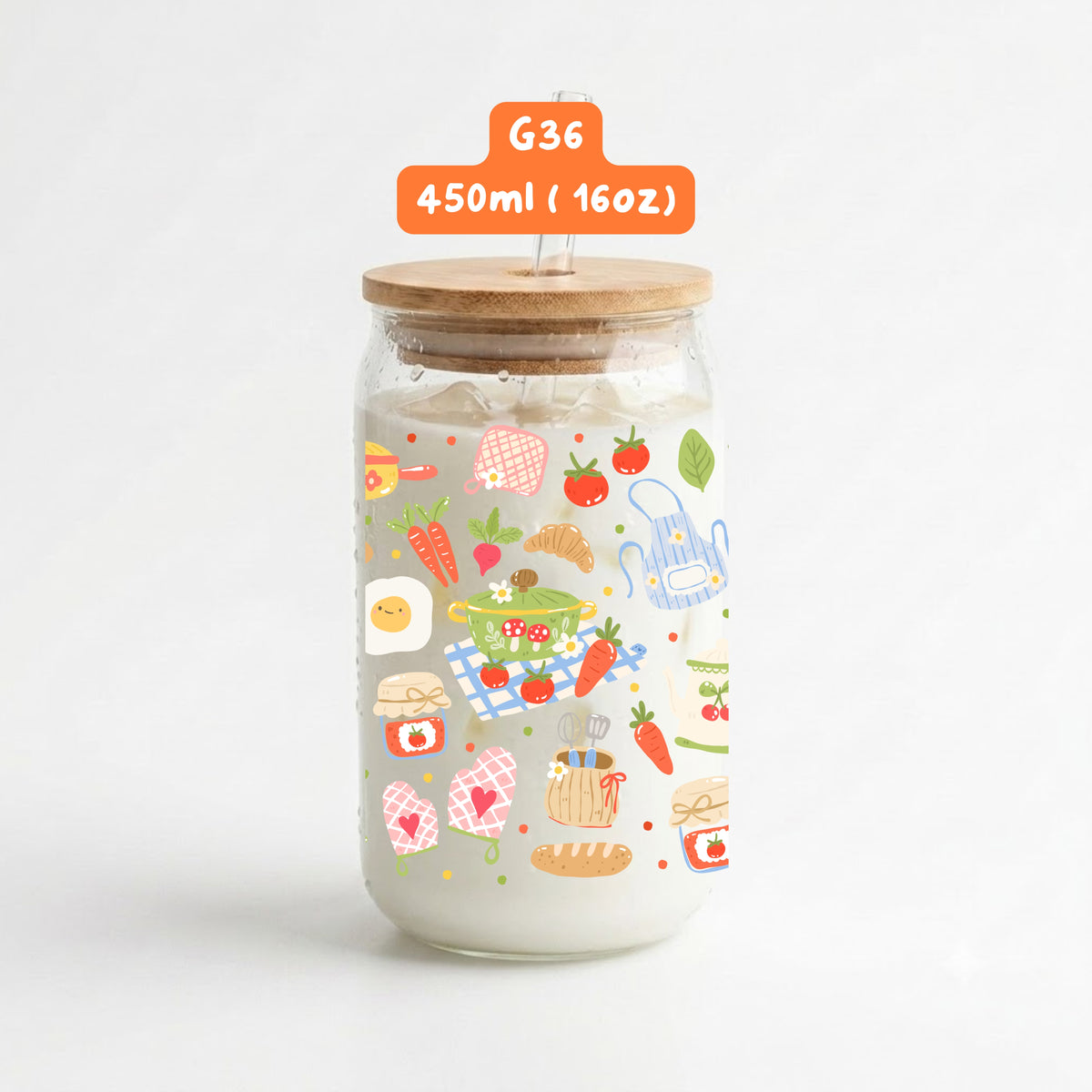 Bếp nhỏ mùa hè - G36
