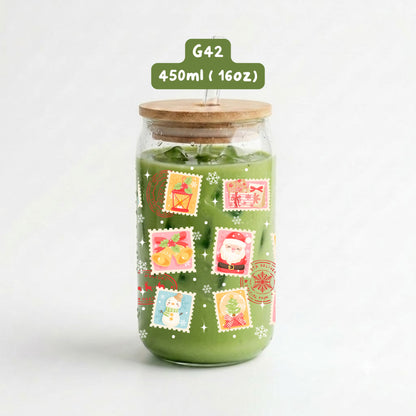 Tem thư giáng sinh - G42