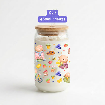 Gấu nhỏ mùa xuân - G23
