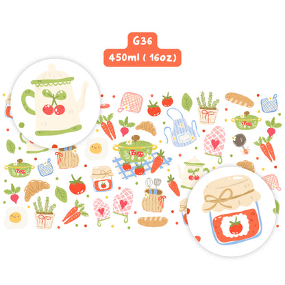 Bếp nhỏ mùa hè - G36
