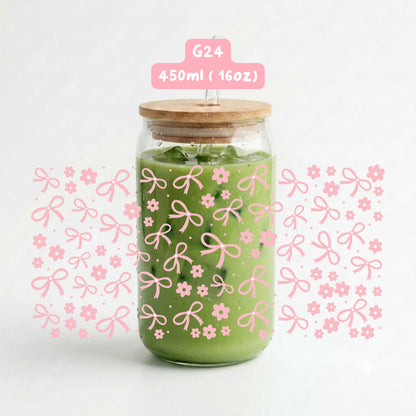 Nơ hồng - G24