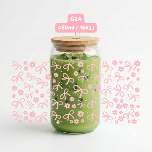 Nơ hồng - G24