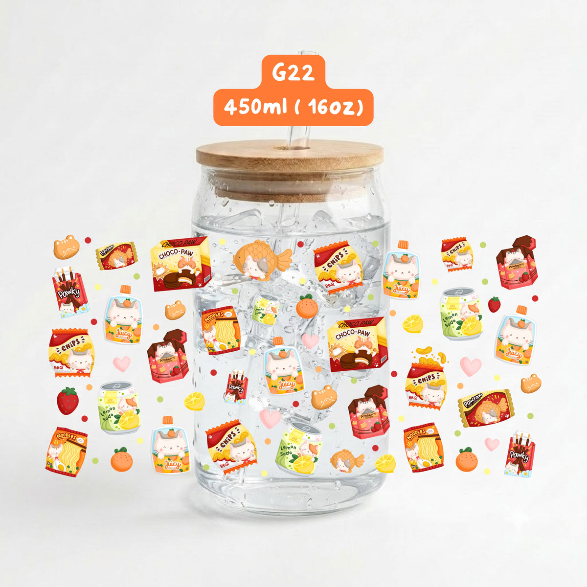 Snack đồ ăn vặt - G22