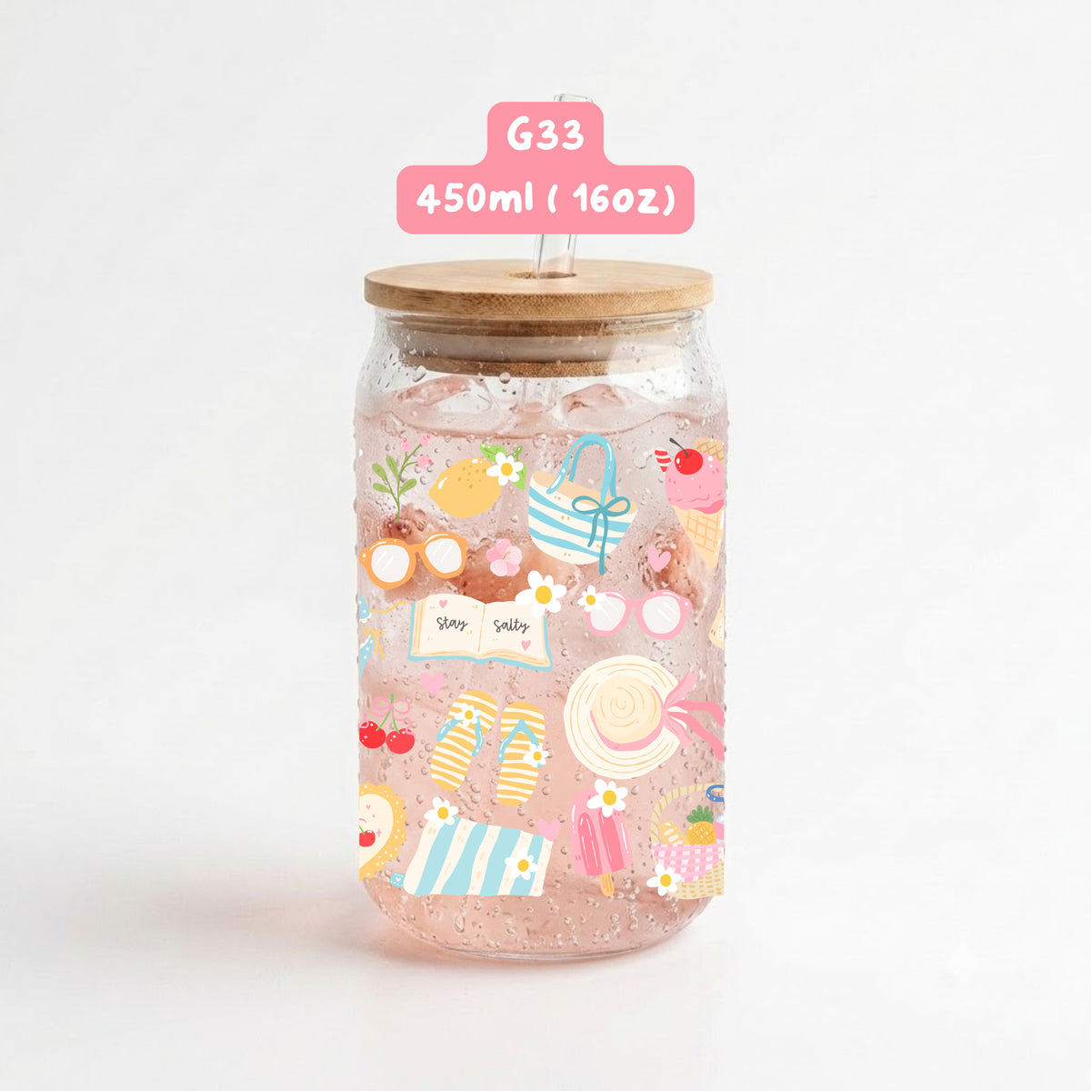 Mùa hè ngọt ngào 🍒 - G33