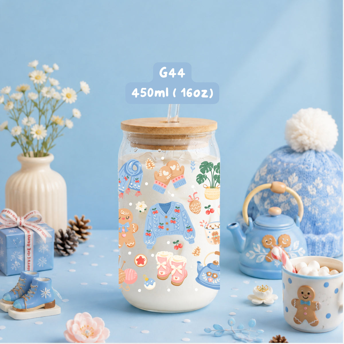 Mùa đông ấm áp - G44