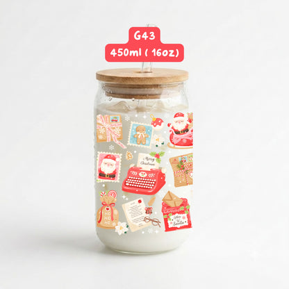 Bưu thiếp mùa noel - G43