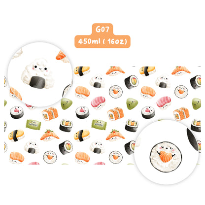 Sushi nhí cute - G07