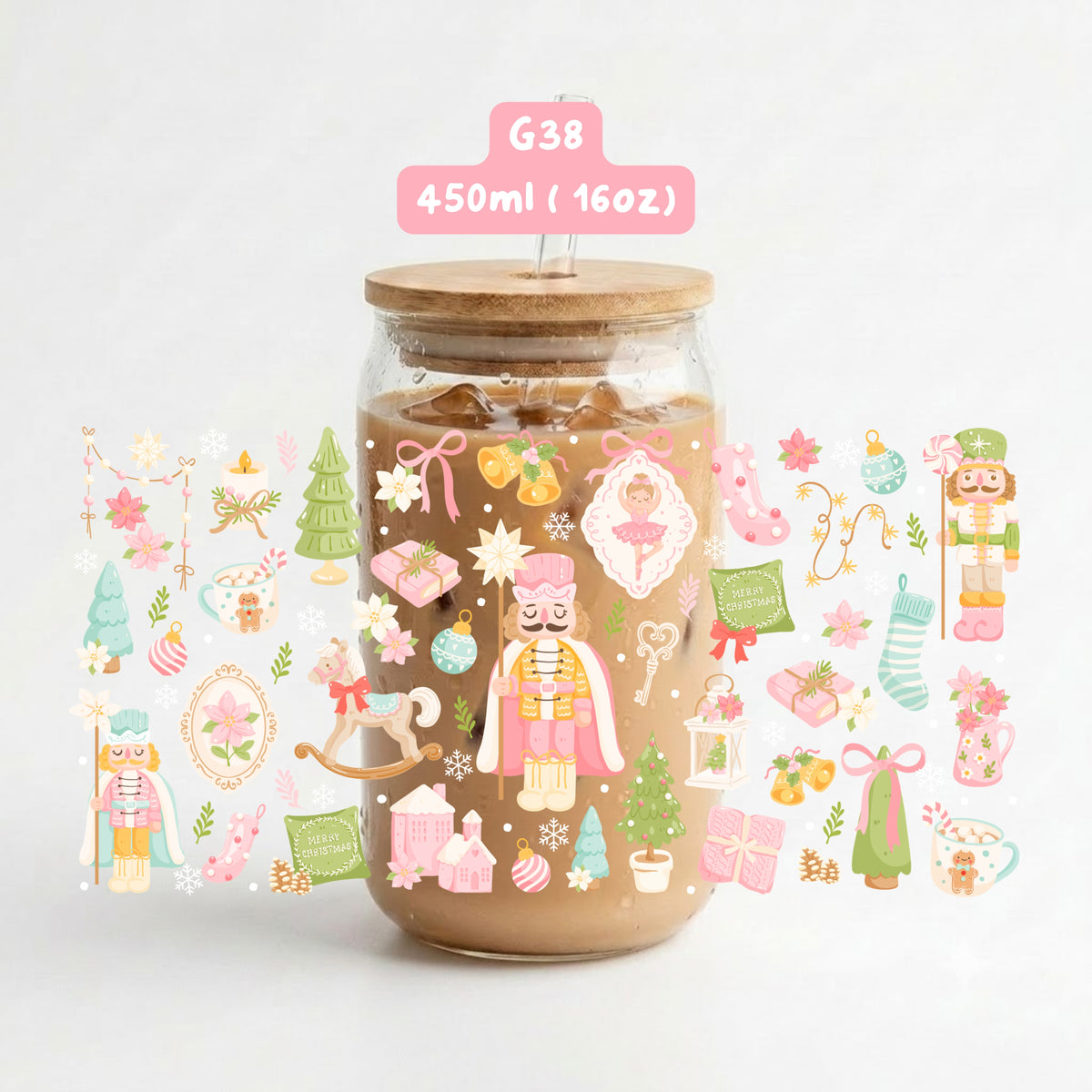 Giáng sinh cổ tích - G38