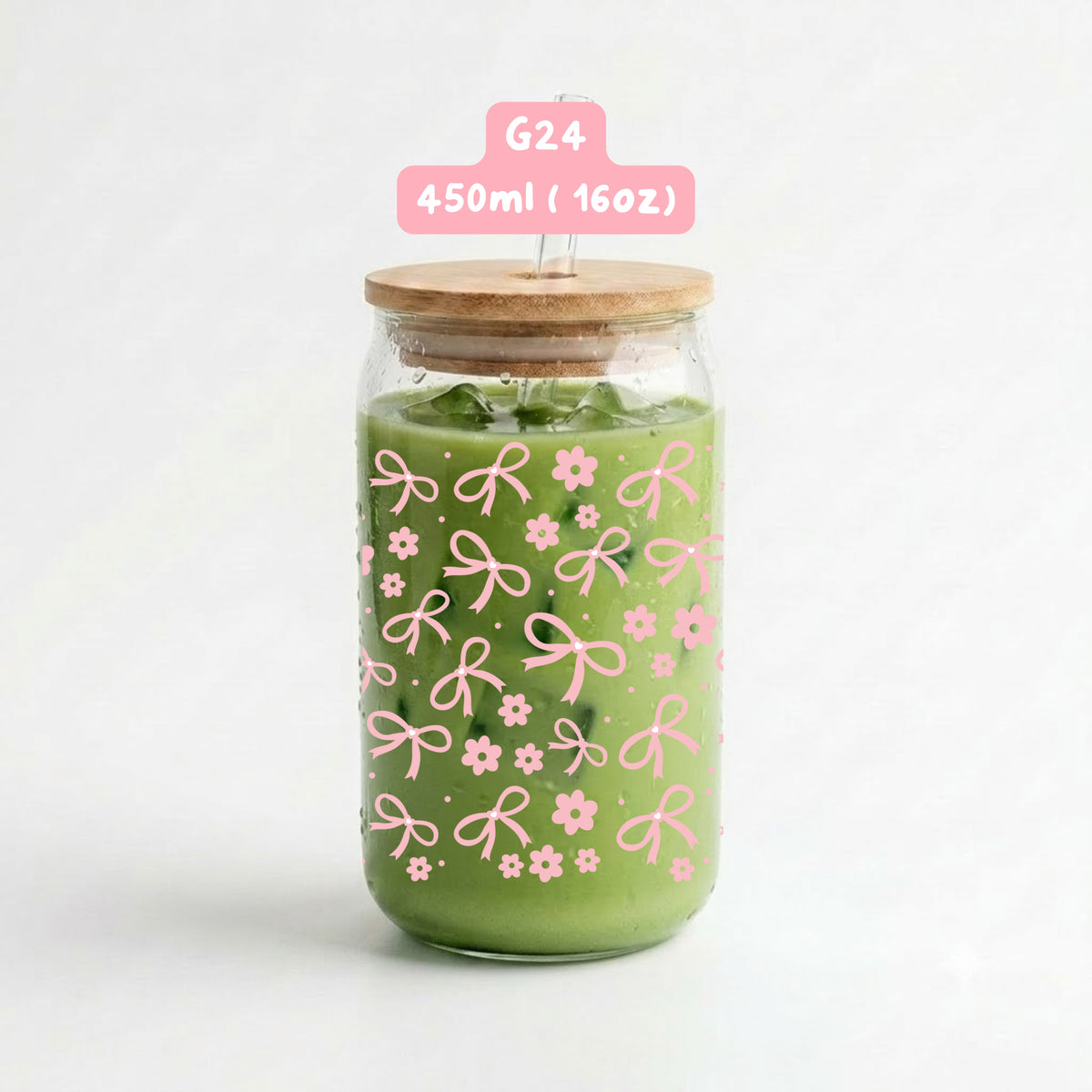 Nơ hồng - G24