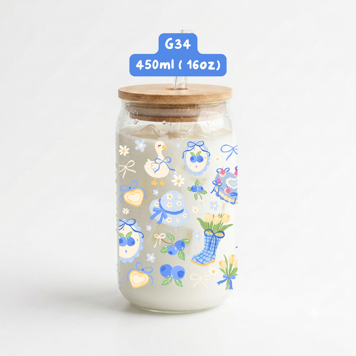 Vườn việt quất xanh 🫐 - G34