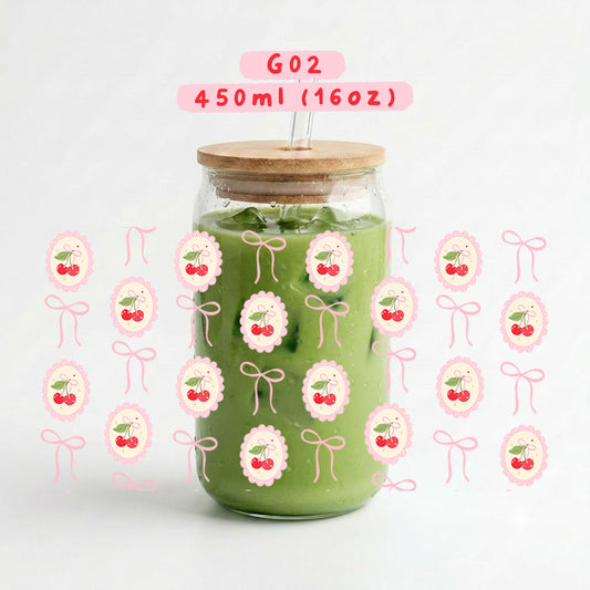 Nơ Hồng Cherry G02