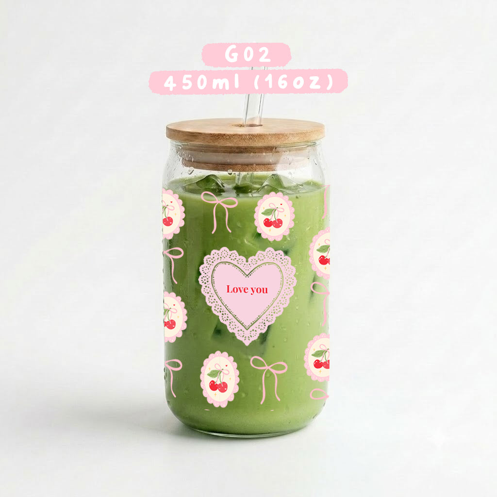 Nơ Hồng Cherry G02