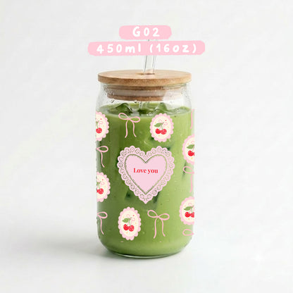 Nơ Hồng Cherry G02