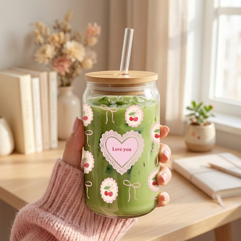 Nơ Hồng Cherry G02