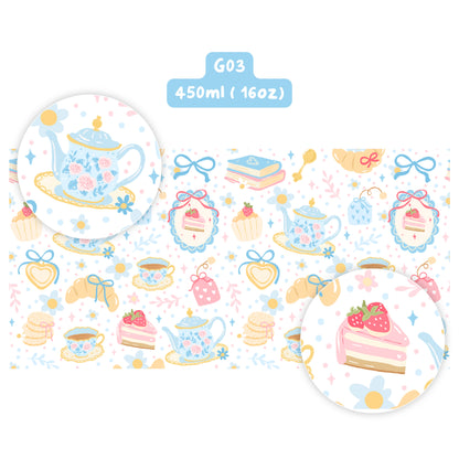 Tiệc trà pastel G03