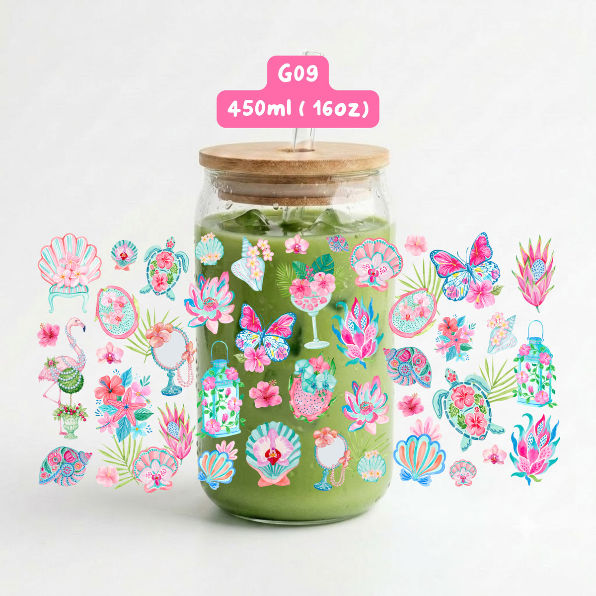 Nhiệt đới mùa hè - G09