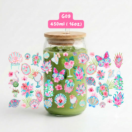 Nhiệt đới mùa hè - G09