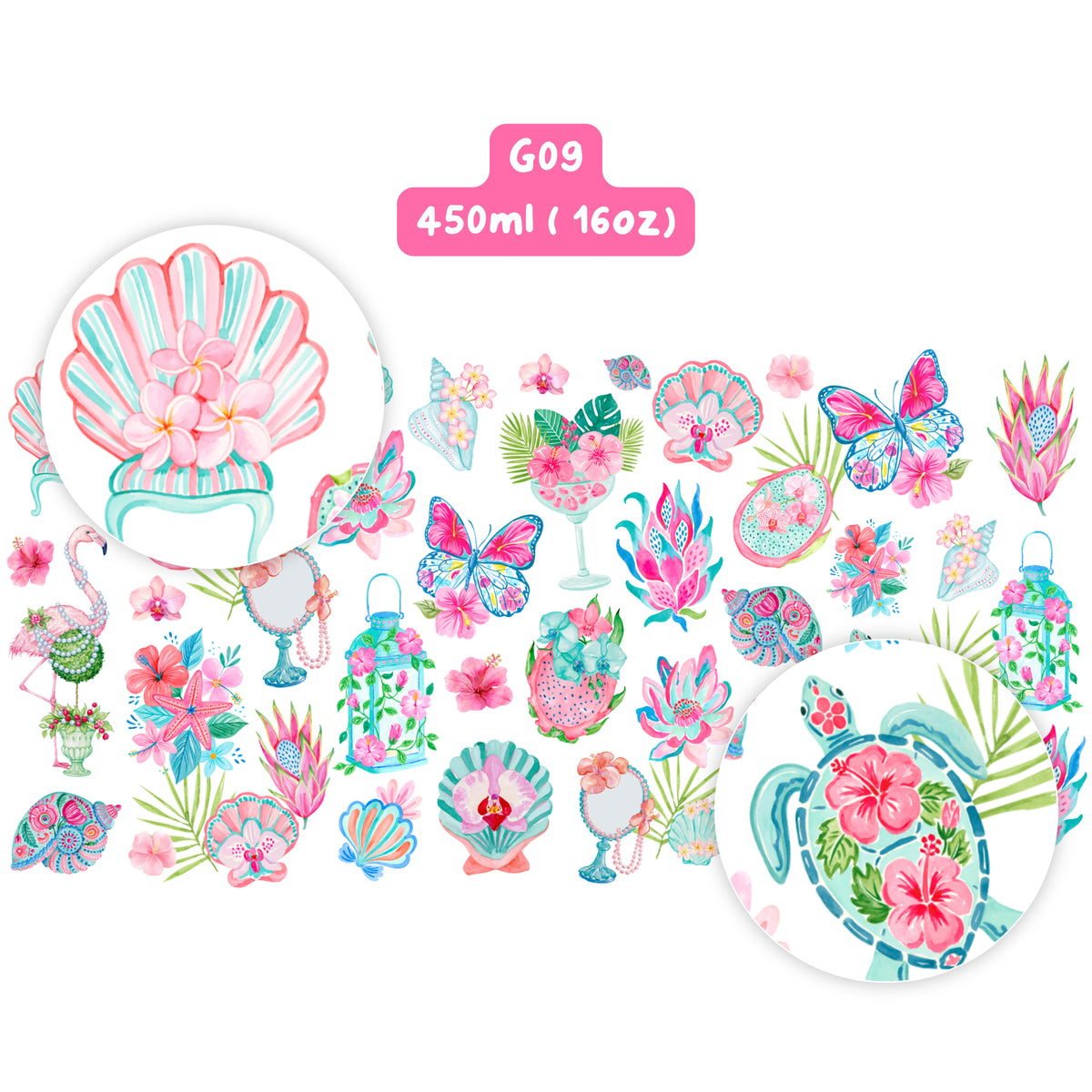 Nhiệt đới mùa hè - G09