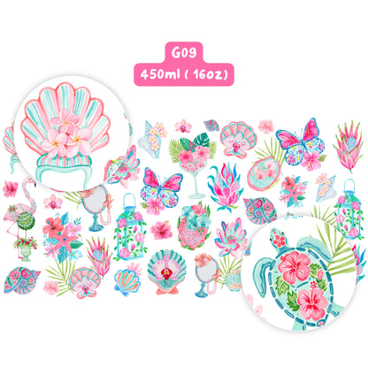 Nhiệt đới mùa hè - G09