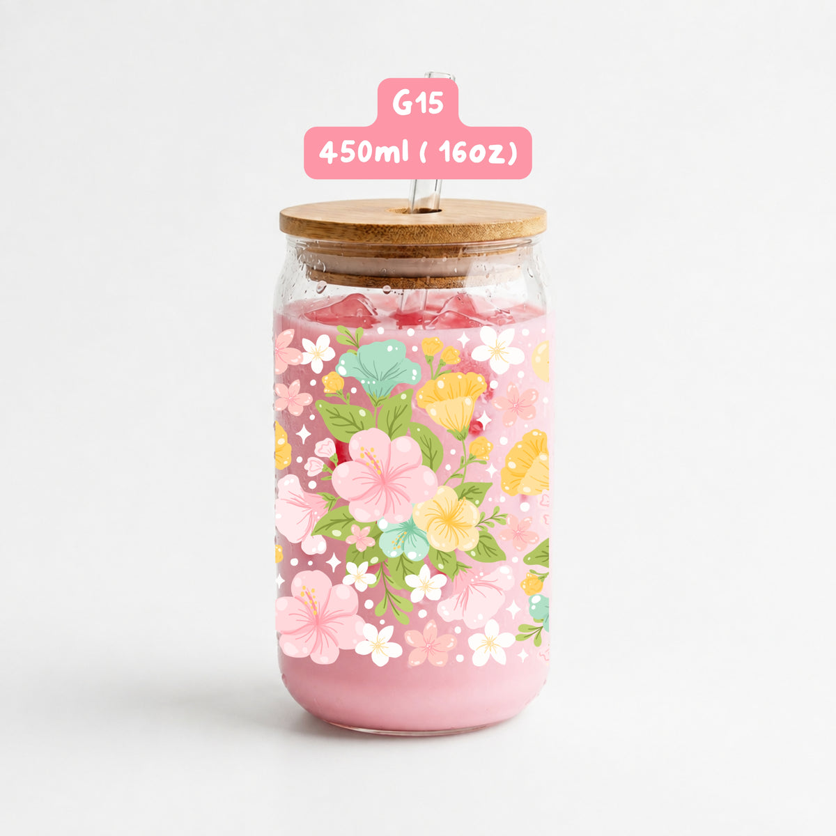 Hoa nắng pastel - G15