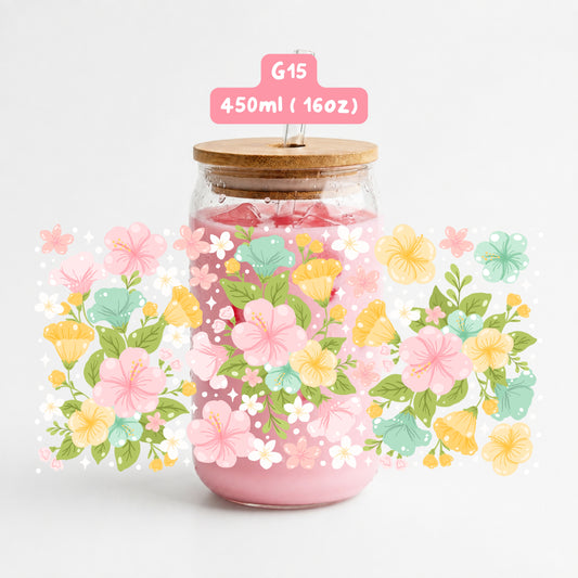 Hoa nắng pastel - G15