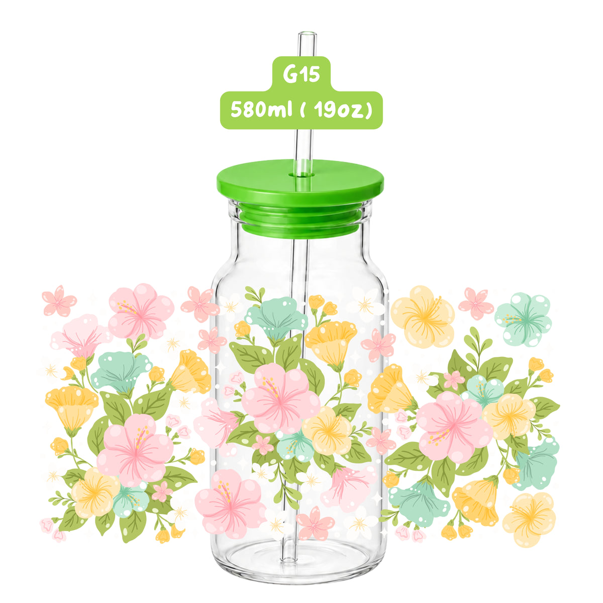 Hoa nắng pastel - G15