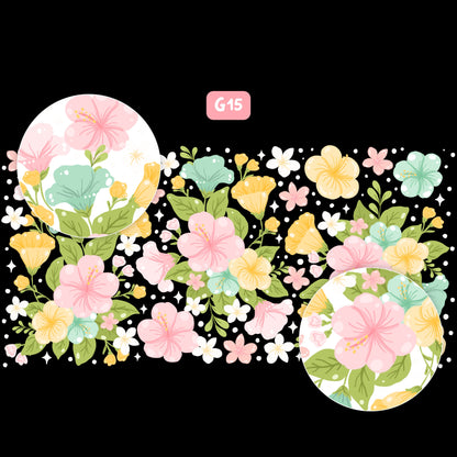 Hoa nắng pastel - G15