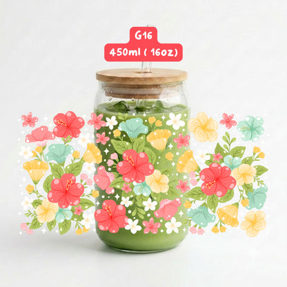 Hoa nắng rực rỡ - G16