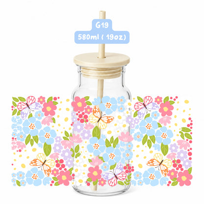 Bloomie Butterfly - G19