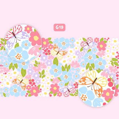 Bloomie Butterfly - G19
