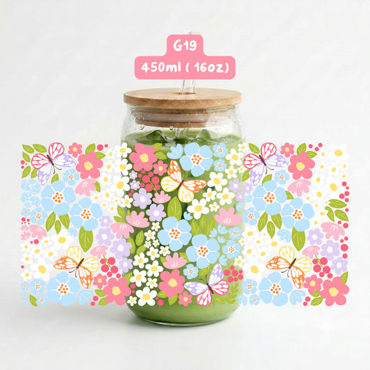 Bloomie Butterfly - G19