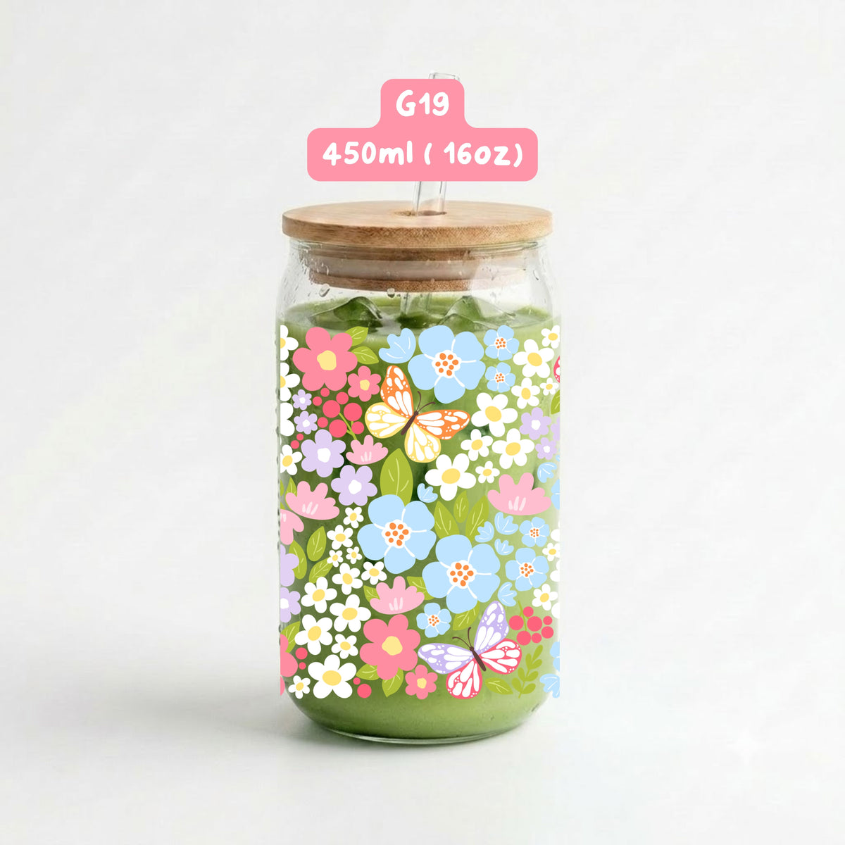 Bloomie Butterfly - G19