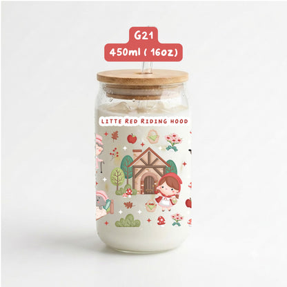 Cô bé quàng khăn đỏ - G21