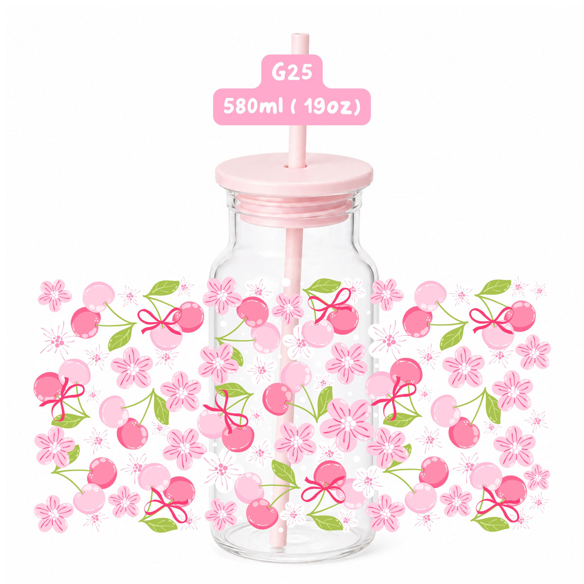 Cherry coquette - G25