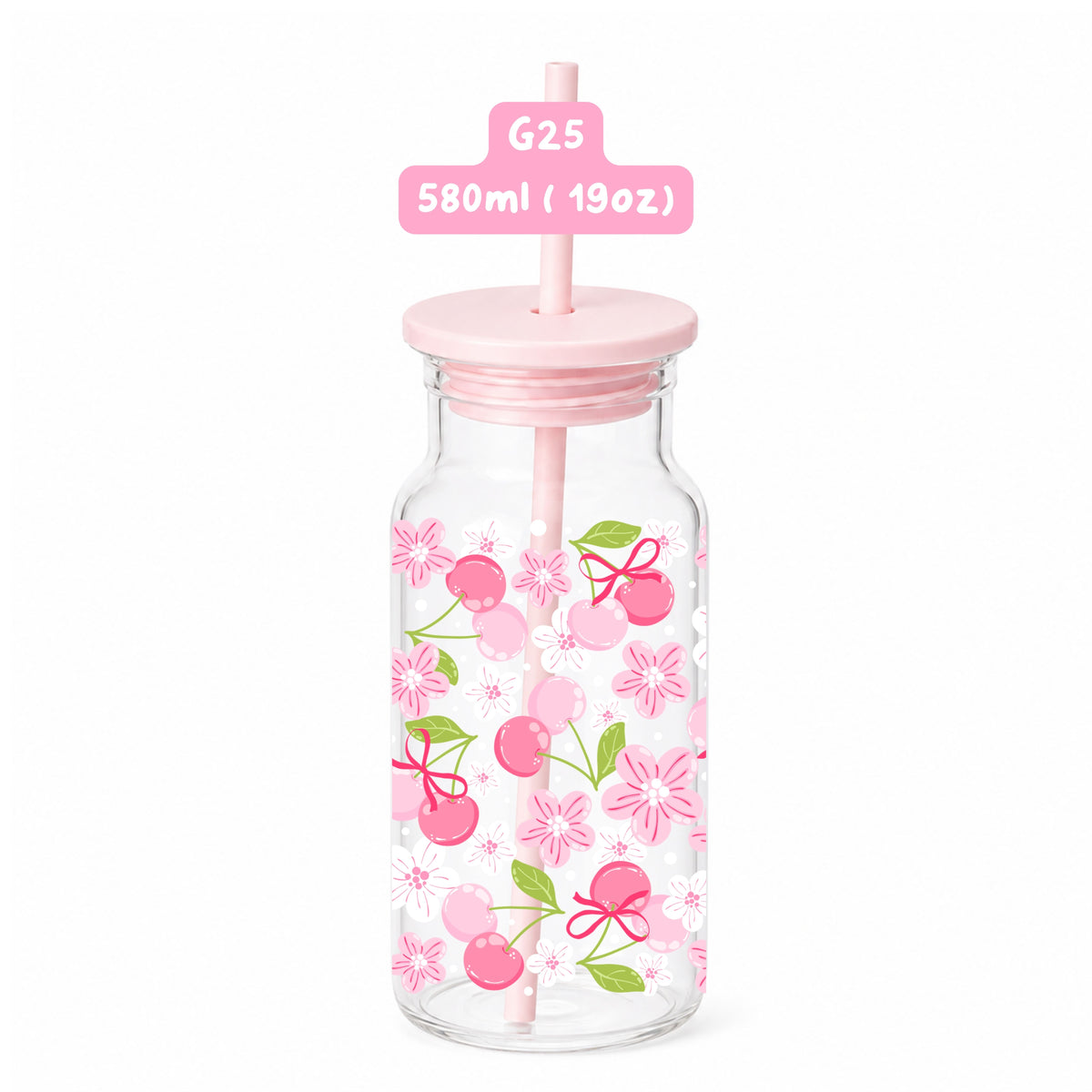 Cherry coquette - G25