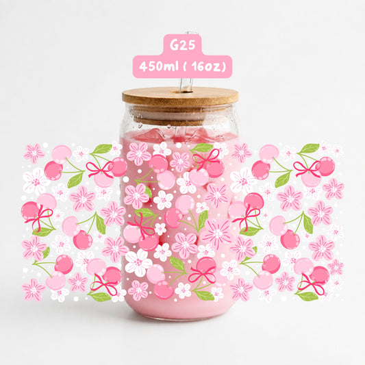 Cherry coquette - G25