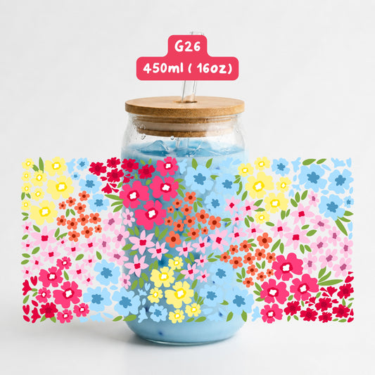 Vườn hoa nắng - G26