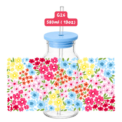 Vườn hoa nắng - G26