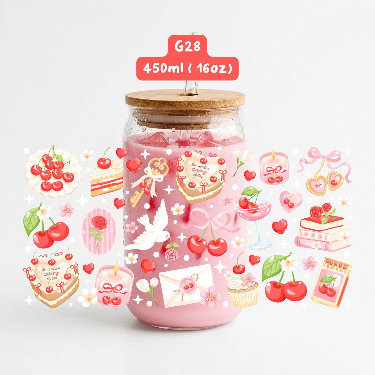 Cherry Valentine - G28