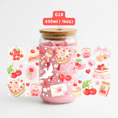 Cherry Valentine - G28