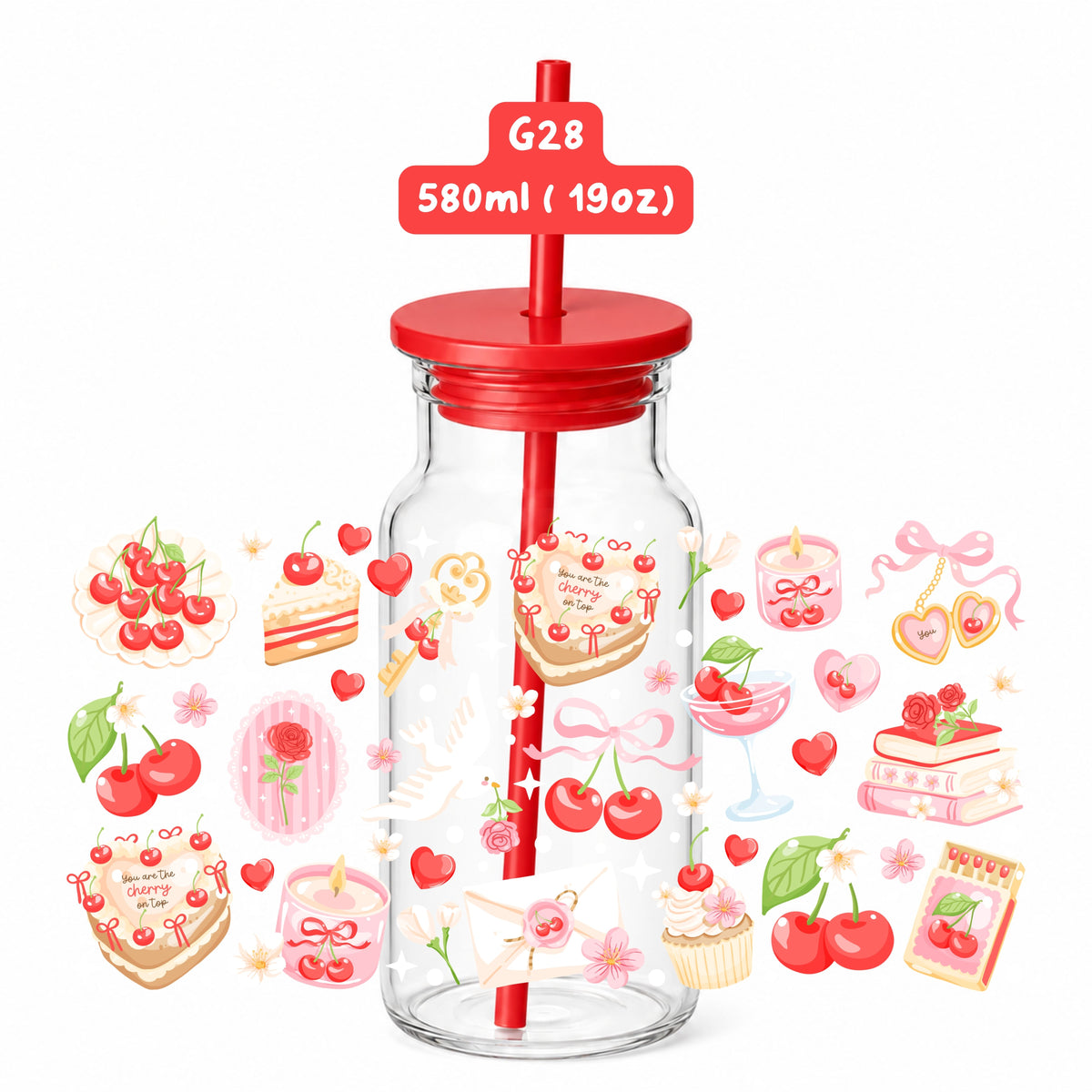 Cherry Valentine - G28